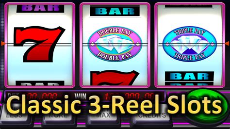  online casino 3 reel slots
